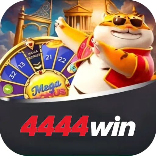 4444win Logo